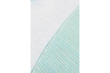 Chilai Home Badmatta 90 Rund - Multi - Textil & mattor - Badrumstextil