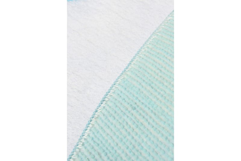 Chilai Home Badmatta 90 Rund - Multi - Textil & mattor - Badrumstextil