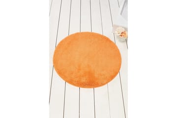 Chilai Home Badmatta 90 Rund - Multi - Textil & mattor - Badrumstextil