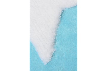 Chilai Home Badmatta 90 Rund - Multi - Textil & mattor - Badrumstextil