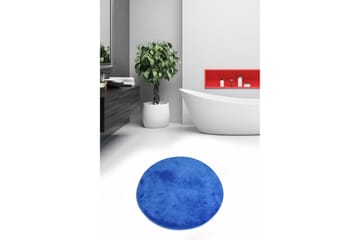 Chilai Home Badmatta 90 Rund - Multi - Textil & mattor - Badrumstextil