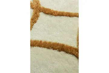 Chilai Home Badmatta 90 Rund - Multi - Textil & mattor - Badrumstextil