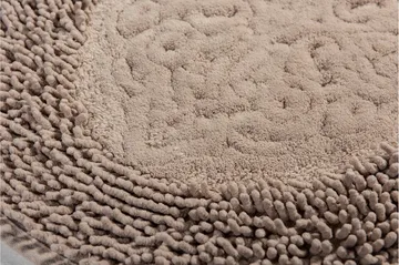 Chilai Home Badmatta Set om 2 - Multi - Textil & mattor - Badrumstextil