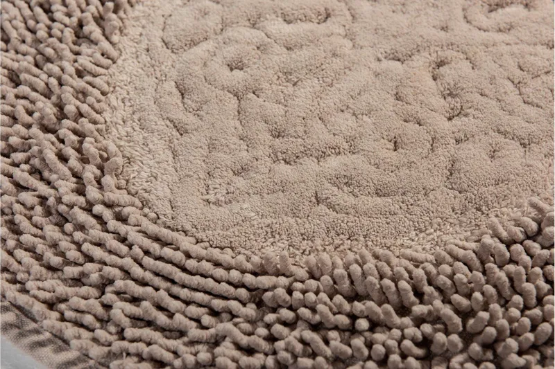 Chilai Home Badmatta Set om 2 - Multi - Textil & mattor - Badrumstextil