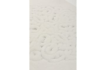 Chilai Home Badmatta Set om 2 - Multi - Textil & mattor - Badrumstextil