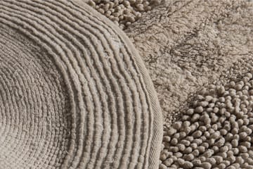 Chilai Home Badmatta Set om 2 - Multi - Textil & mattor - Badrumstextil