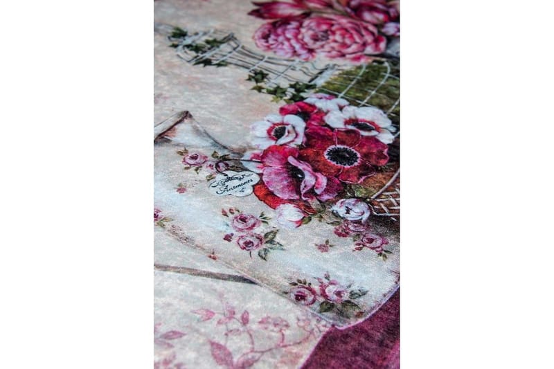 Chilai Home Badmatta Set om 2 - Multi - Textil & mattor - Badrumstextil