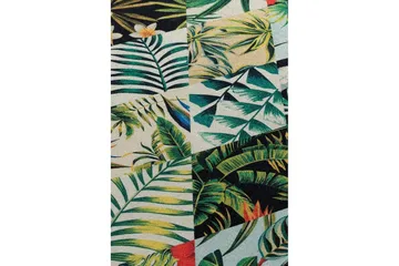 Chilai Home Badmatta Set om 2 - Multi - Textil & mattor - Badrumstextil