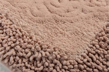 Chilai Home Badmatta Set om 2 - Multi - Textil & mattor - Badrumstextil