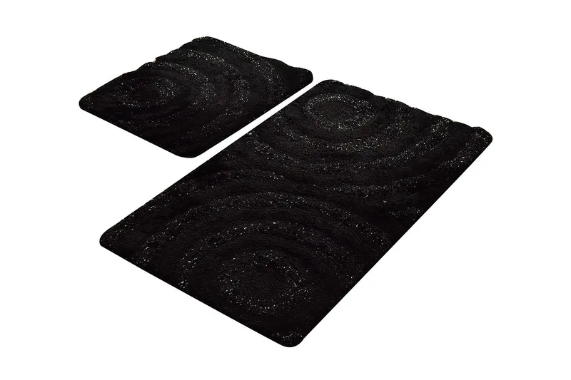 Chilai Home Badmatta Set om 2, Multi