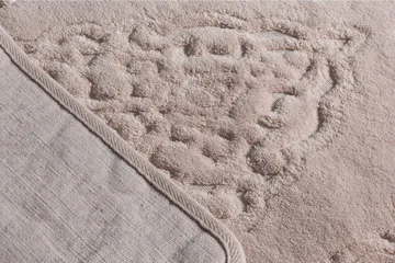 Chilai Home Badmatta Set om 2 - Multi - Textil & mattor - Badrumstextil