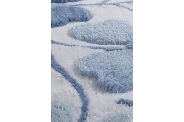 Chilai Home Badmatta Set om 2 - Multi - Textil & mattor - Badrumstextil