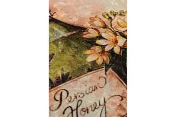 Chilai Home Badmatta Set om 2 - Multi - Textil & mattor - Badrumstextil