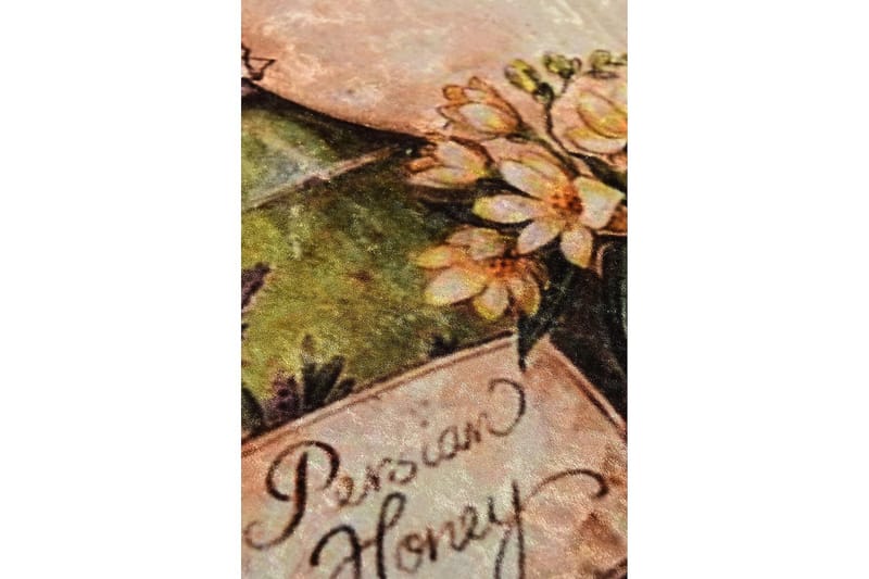 Chilai Home Badmatta Set om 2 - Multi - Textil & mattor - Badrumstextil