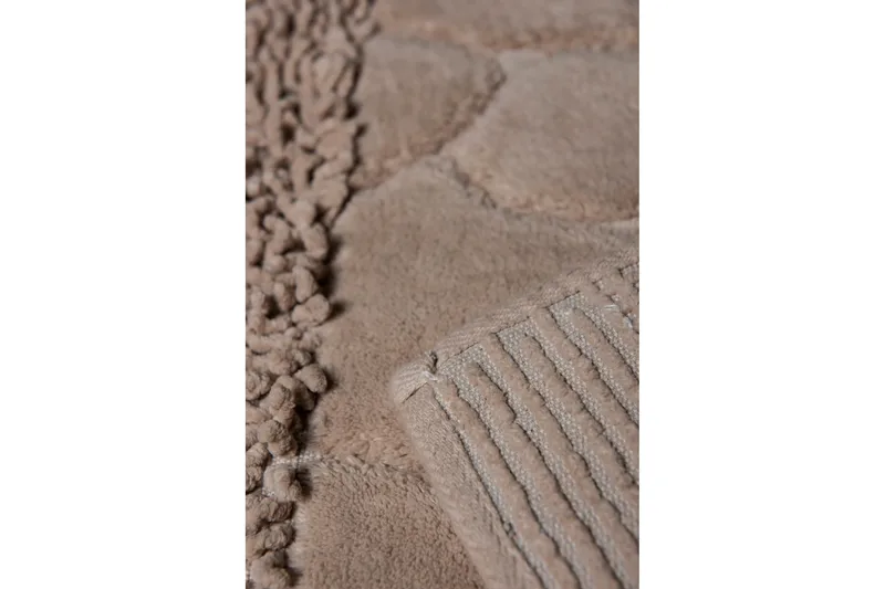 Chilai Home Badmatta Set om 2 - Multi - Textil & mattor - Badrumstextil