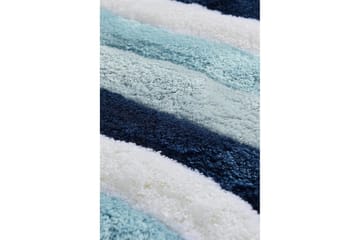 Chilai Home Badmatta Set om 2 - Multi - Textil & mattor - Badrumstextil