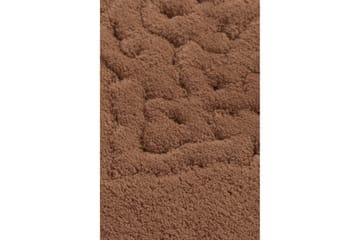 Chilai Home Badmatta Set om 2 - Multi - Textil & mattor - Badrumstextil