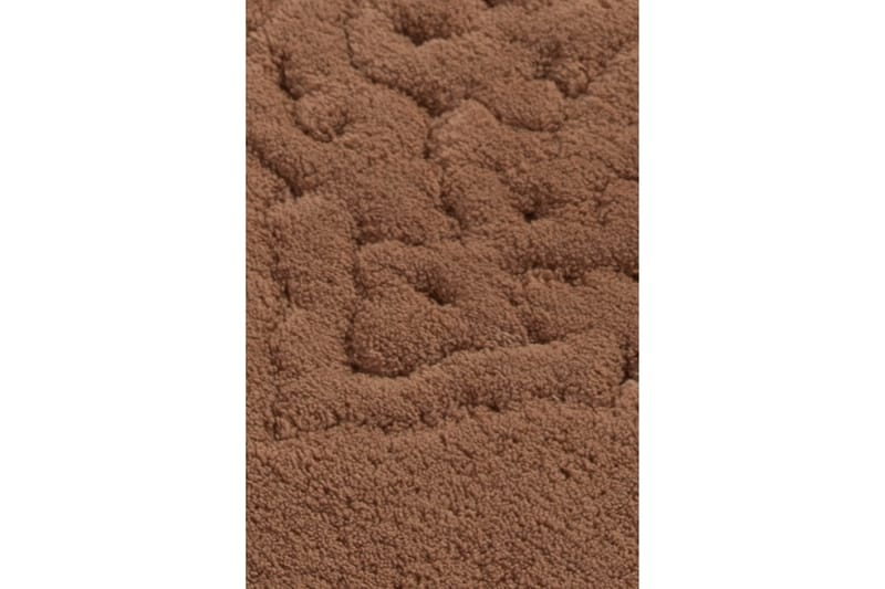 Chilai Home Badmatta Set om 2 - Multi - Textil & mattor - Badrumstextil