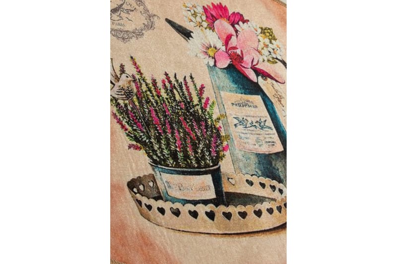 Chilai Home Badmatta Set om 2 - Multi - Textil & mattor - Badrumstextil