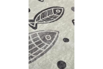 Chilai Home Badmatta Set om 2 - Multi - Textil & mattor - Badrumstextil