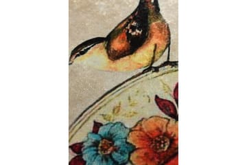 Chilai Home Badmatta Set om 2 - Multi - Textil & mattor - Badrumstextil