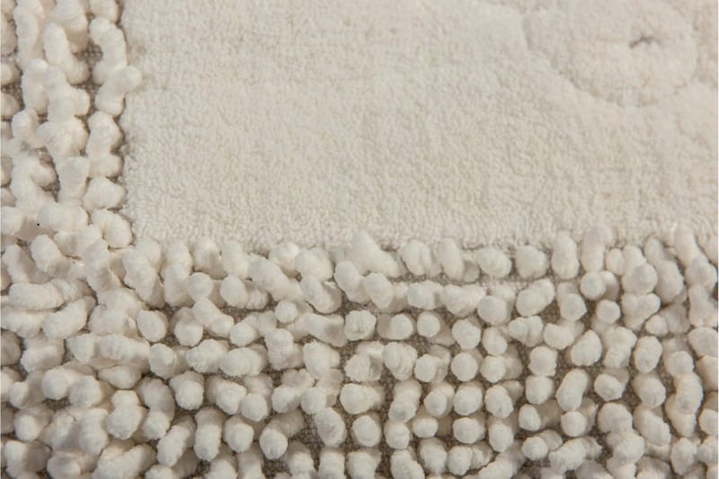 Chilai Home Badmatta Set om 2 - Multi - Textil & mattor - Badrumstextil