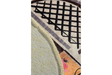 Chilai Home Badmatta Set om 2 - Multi - Textil & mattor - Badrumstextil