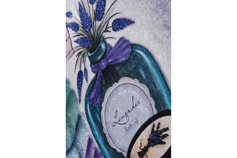 Chilai Home Badmatta Set om 2 - Multi - Textil & mattor - Badrumstextil