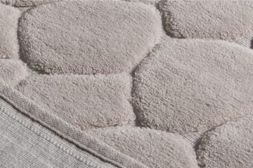 Chilai Home Badmatta Set om 2 - Multi - Textil & mattor - Badrumstextil