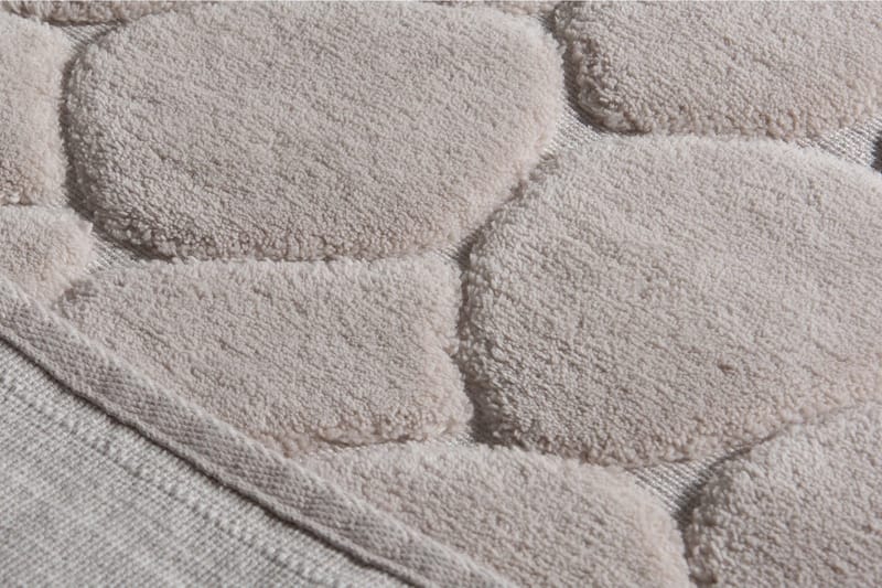 Chilai Home Badmatta Set om 2 - Multi - Textil & mattor - Badrumstextil