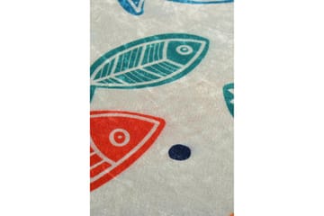 Chilai Home Badmatta Set om 2 - Multi - Textil & mattor - Badrumstextil