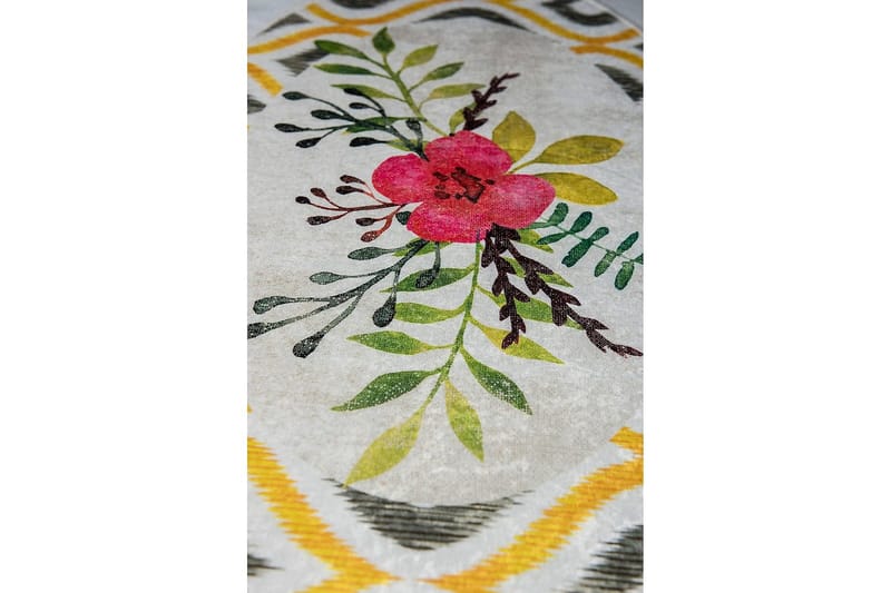 Chilai Home Badmatta Set om 2 - Multi - Textil & mattor - Badrumstextil