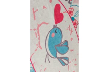 Chilai Home Badmatta Set om 2 - Multi - Textil & mattor - Badrumstextil