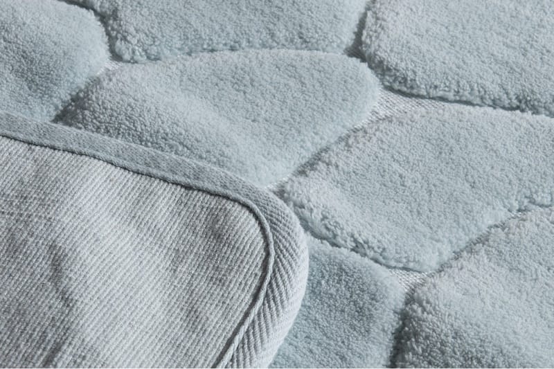 Chilai Home Badmatta Set om 2 - Multi - Textil & mattor - Badrumstextil