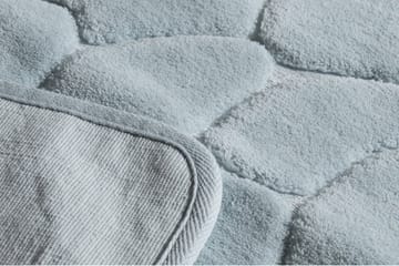 Chilai Home Badmatta Set om 2 - Multi - Textil & mattor - Badrumstextil