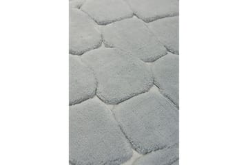 Chilai Home Badmatta Set om 2 - Multi - Textil & mattor - Badrumstextil