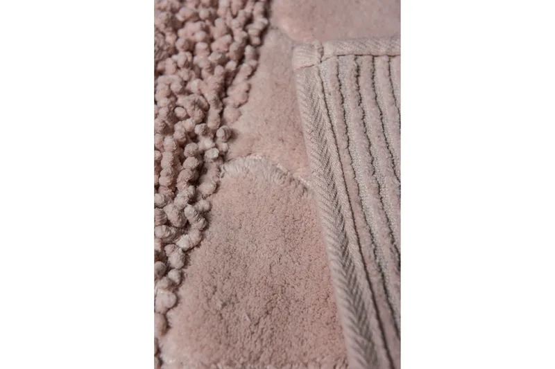 Chilai Home Badmatta Set om 2 - Multi - Textil & mattor - Badrumstextil