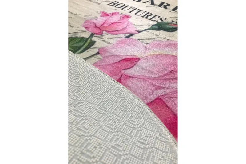 Chilai Home Badmatta Set om 2 - Multi - Textil & mattor - Badrumstextil