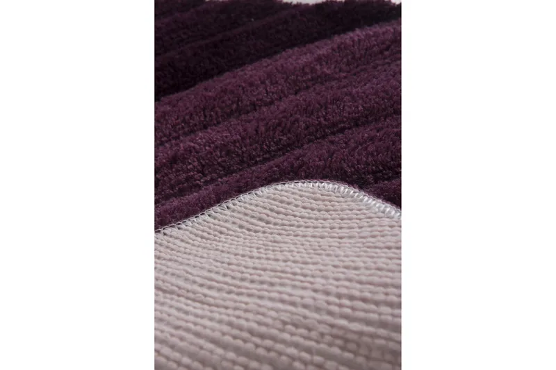 Chilai Home Badmatta Set om 3 - Multi - Textil & mattor - Badrumstextil