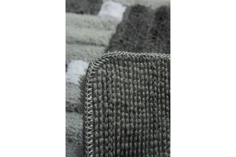 Chilai Home Badmatta Set om 3 - Multi - Textil & mattor - Badrumstextil