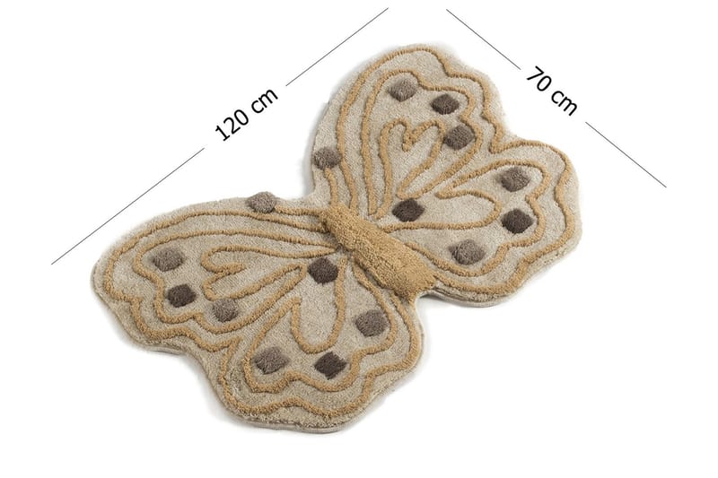 Chilai Home by Alessia Badmatta 70x120 - Multi - Textil & mattor - Badrumstextil