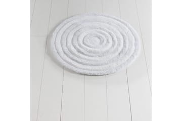 Chilai Home by Alessia Badmatta 90 Rund - Multi - Textil & mattor - Badrumstextil