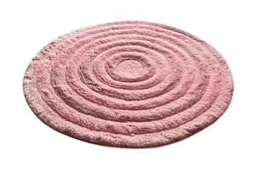 Chilai Home by Alessia Badmatta 90 Rund - Multi - Textil & mattor - Badrumstextil