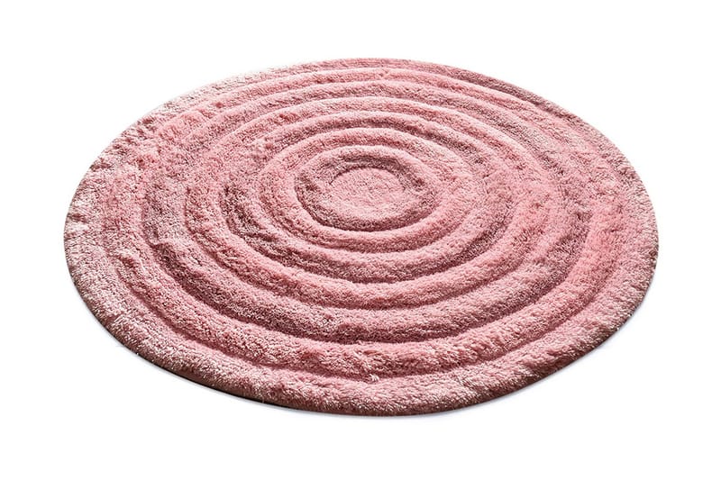 Chilai Home by Alessia Badmatta 90 Rund - Multi - Textil & mattor - Badrumstextil