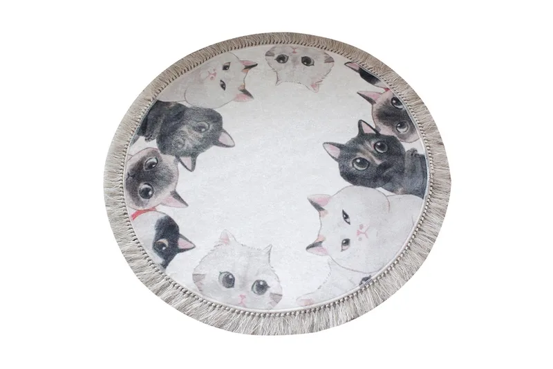 Chilai Home by Alessia Badmatta 90 Rund, Multi