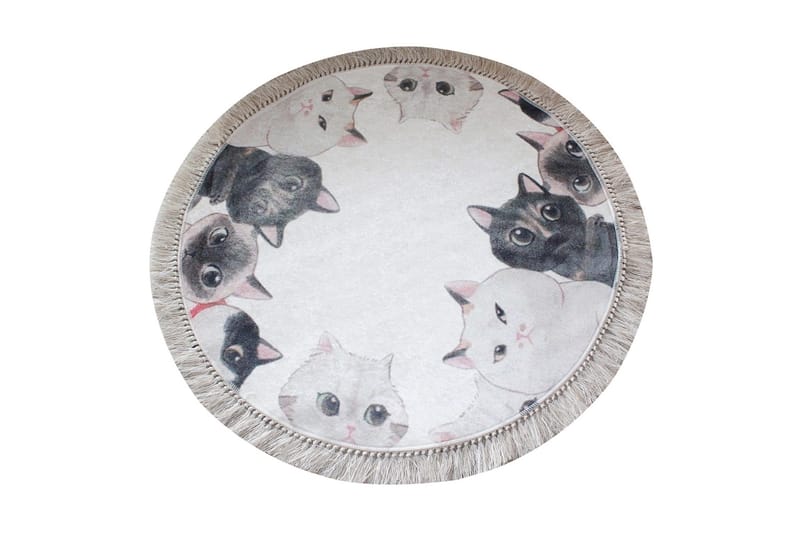 Chilai Home by Alessia Badmatta 90 Rund, Multi