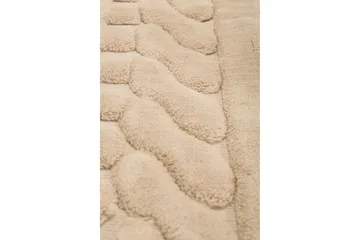 Chilai Home by Alessia Badmatta Set om 2 - Beige - Textil & mattor - Badrumstextil