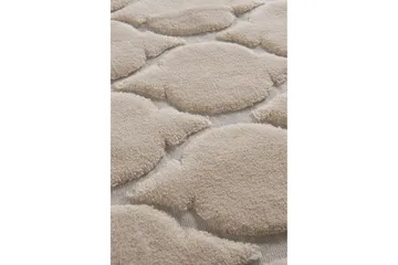 Chilai Home by Alessia Badmatta Set om 2 - Beige - Textil & mattor - Badrumstextil