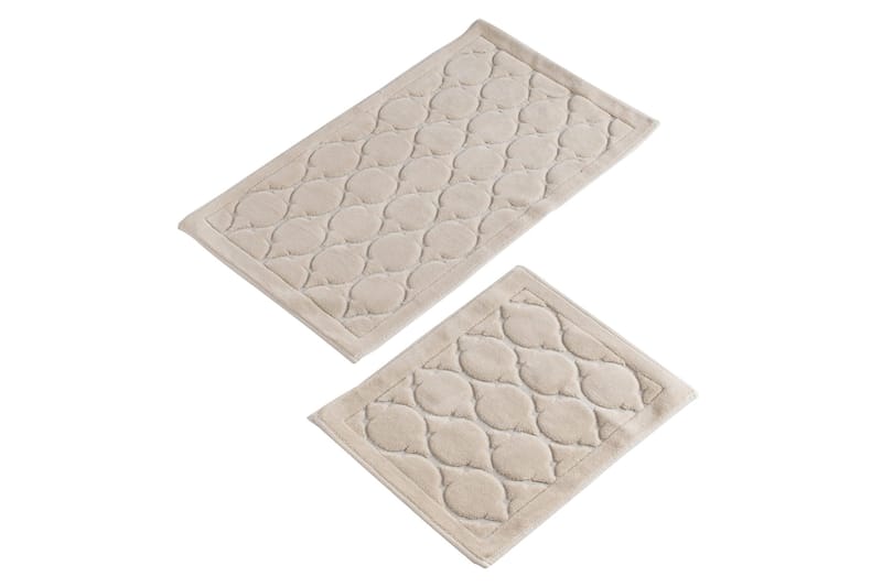 Chilai Home by Alessia Badmatta Set om 2, Beige