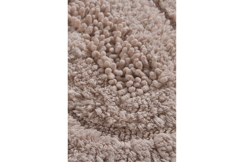 Chilai Home by Alessia Badmatta Set om 2 - Rosa - Textil & mattor - Badrumstextil